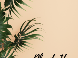 Plant it: Teen Goal Journal