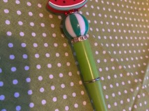 Fun Times Beaded Pen