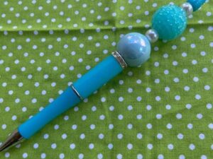 Sparkle Beaded Pen