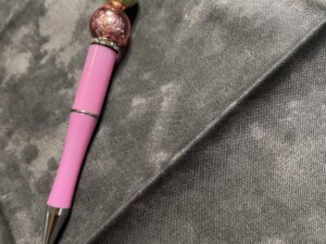 Beauty Beaded Pen