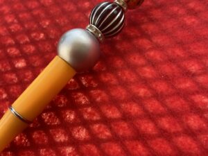 Still Standing Beaded Pen