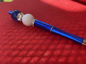 Royal Power Beaded Pen