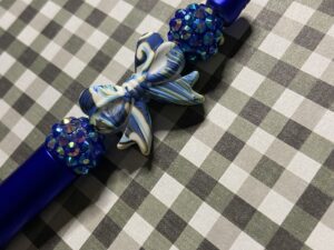 Accomplished Beaded Pen