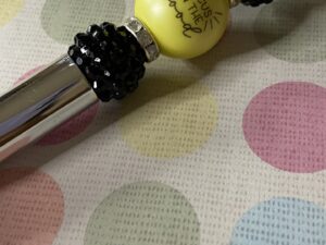 Yellow Focus On The Good (Yellow and Black)