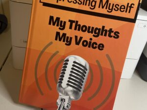 Expressing Myself Journal For the heart and mind