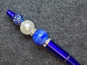 Blue Delight Pen