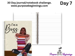 I’m a Boss Journal (2)