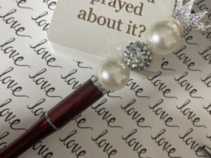 Crowned ProsperityPen