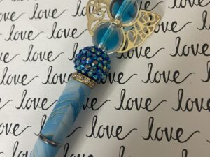Blue Angel Pen