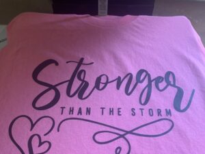 Stronger Than…..