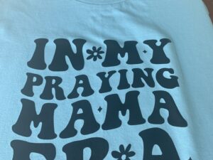 Praying Mama