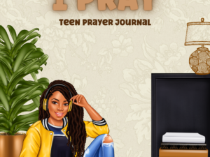 Teen Prayer Journal
