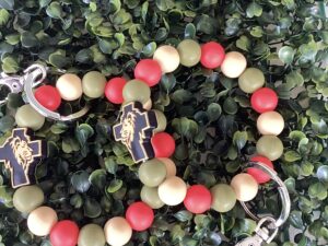 Powerful Roar keychain Wristlet (1 count)