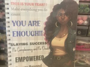 My Purpose lined Notebook/journal