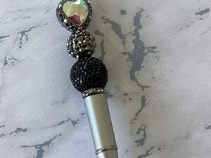 Silver Modest Pen