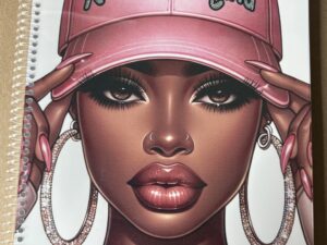 Women Keep praying Journal.