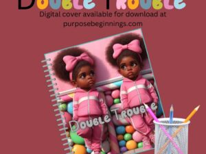 Twins Double Trouble Digital Cover (Digital Download)