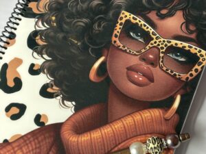 Affirmation Attitude Journal and Pen Bundle Set